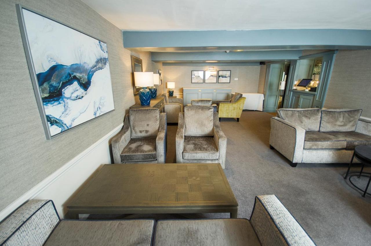 Crown Hotel Wetheral Carlisle  Ngoại thất bức ảnh