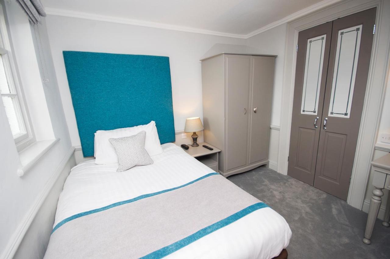 Crown Hotel Wetheral Carlisle  Ngoại thất bức ảnh