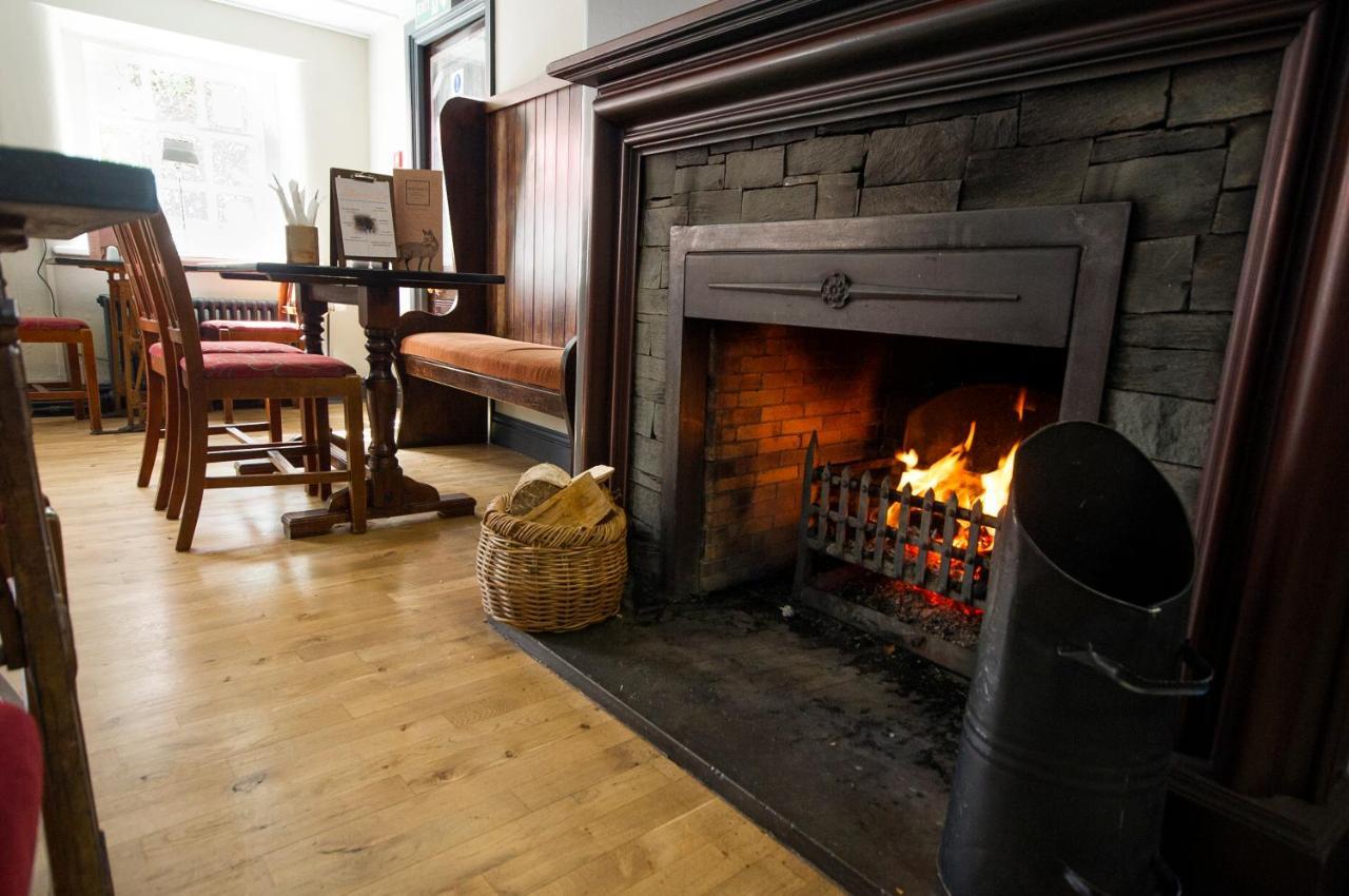 Crown Hotel Wetheral Carlisle  Ngoại thất bức ảnh