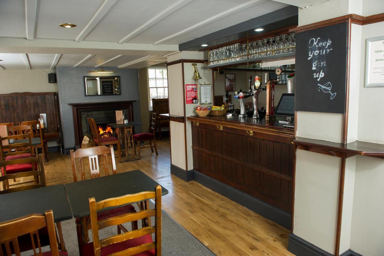 Crown Hotel Wetheral Carlisle  Ngoại thất bức ảnh