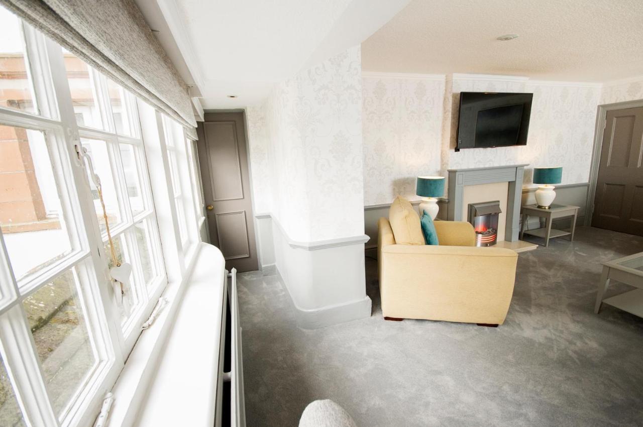 Crown Hotel Wetheral Carlisle  Ngoại thất bức ảnh
