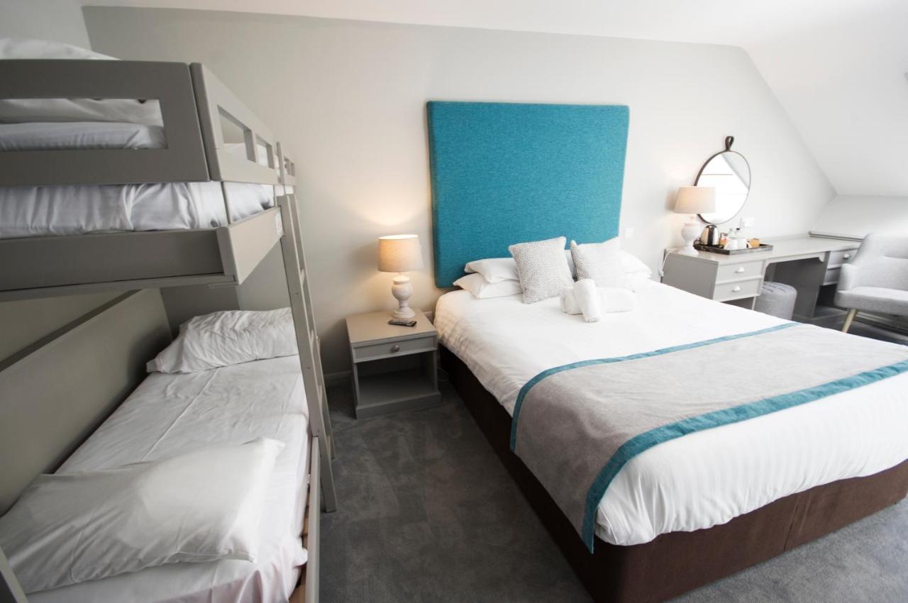 Crown Hotel Wetheral Carlisle  Ngoại thất bức ảnh