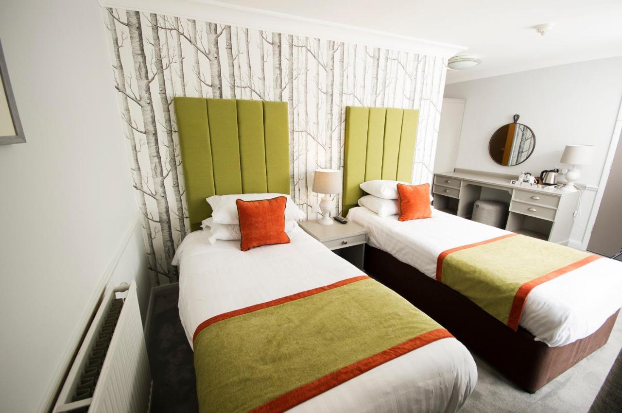 Crown Hotel Wetheral Carlisle  Ngoại thất bức ảnh