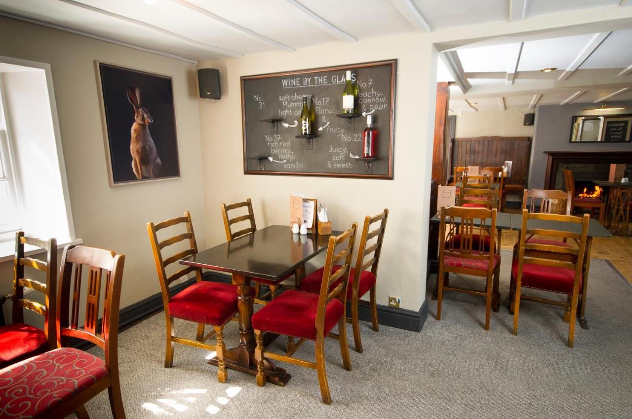 Crown Hotel Wetheral Carlisle  Ngoại thất bức ảnh