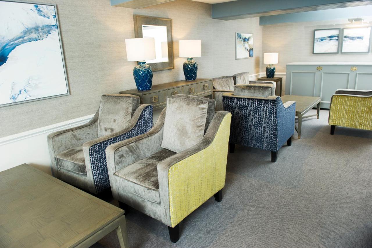 Crown Hotel Wetheral Carlisle  Ngoại thất bức ảnh