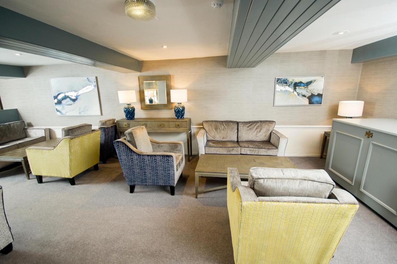 Crown Hotel Wetheral Carlisle  Ngoại thất bức ảnh