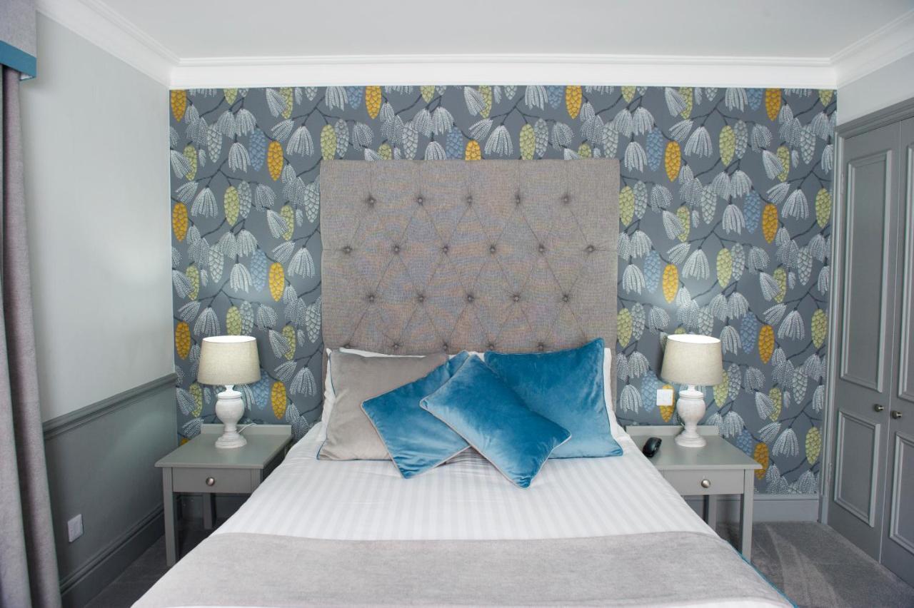 Crown Hotel Wetheral Carlisle  Ngoại thất bức ảnh