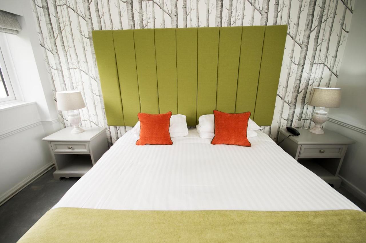 Crown Hotel Wetheral Carlisle  Ngoại thất bức ảnh