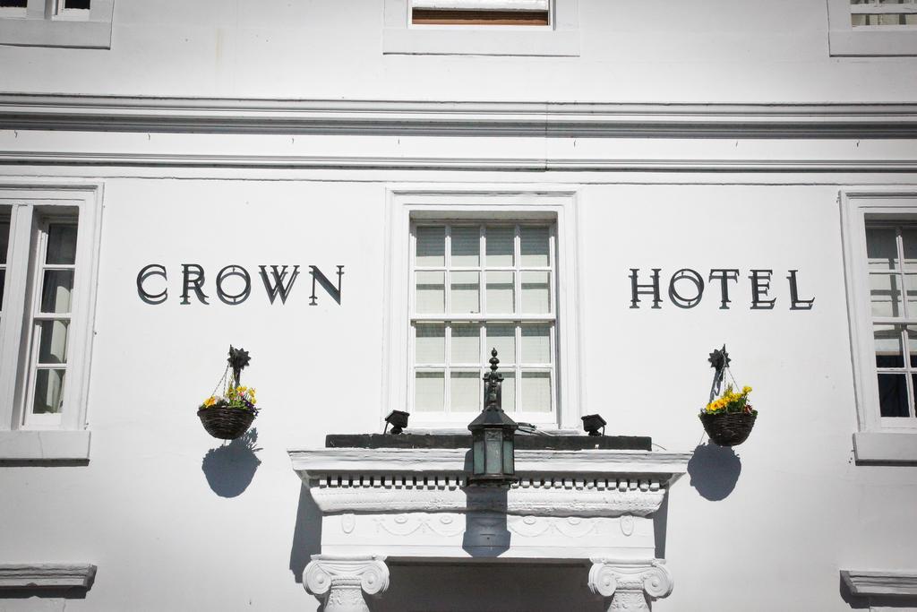 Crown Hotel Wetheral Carlisle  Ngoại thất bức ảnh