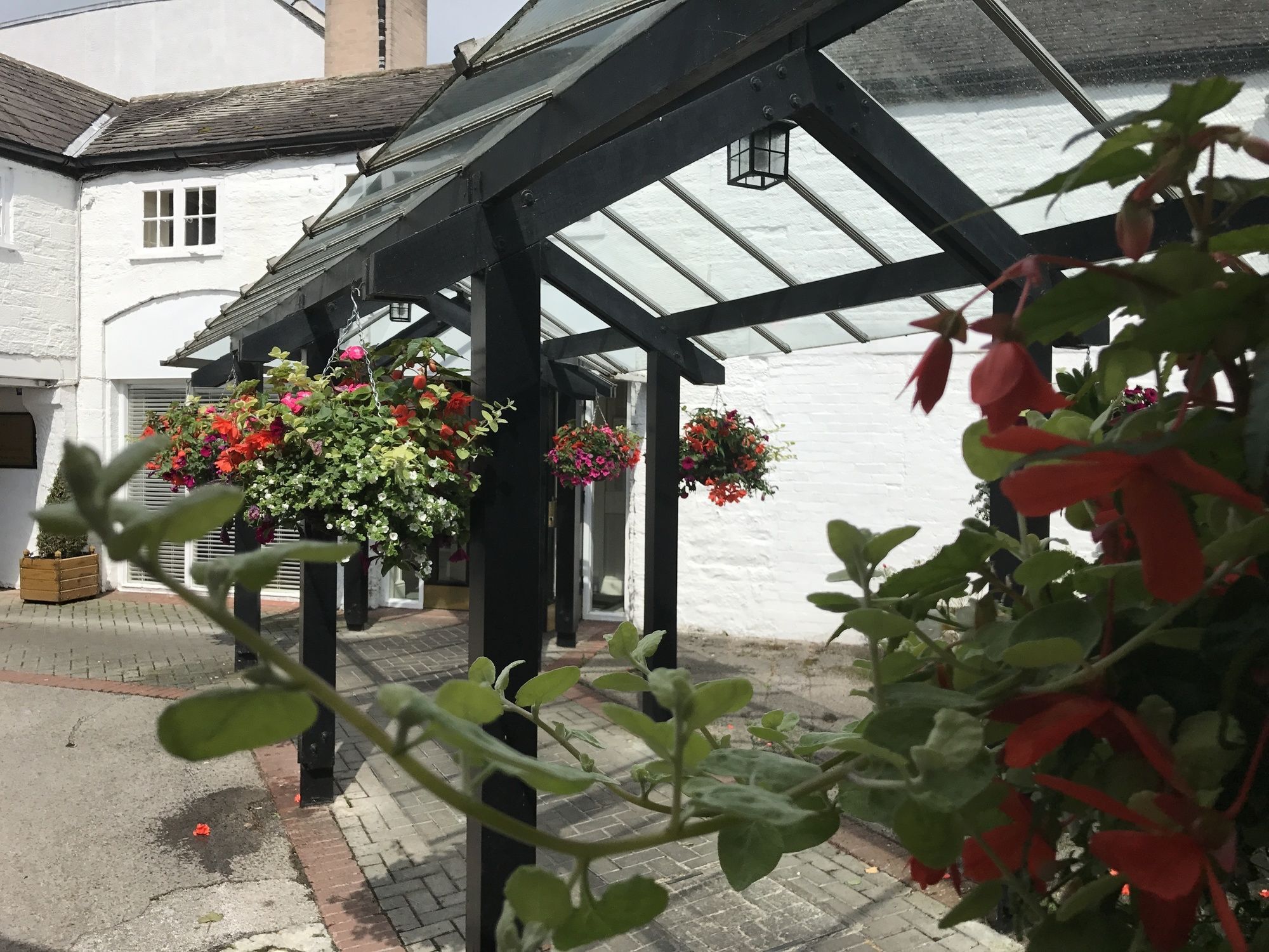 Crown Hotel Wetheral Carlisle  Ngoại thất bức ảnh