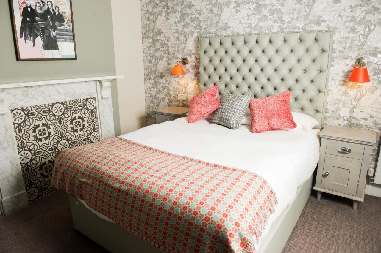 Crown Hotel Wetheral Carlisle  Ngoại thất bức ảnh