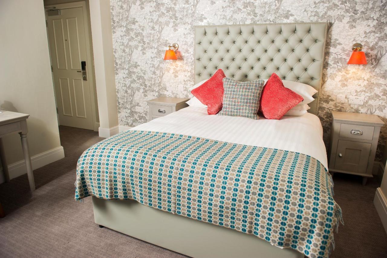 Crown Hotel Wetheral Carlisle  Ngoại thất bức ảnh