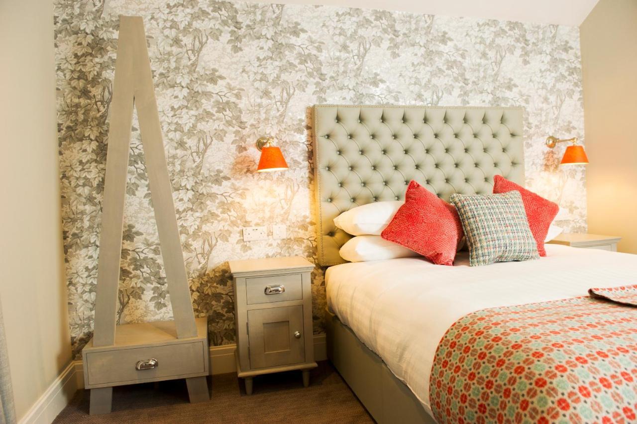 Crown Hotel Wetheral Carlisle  Ngoại thất bức ảnh