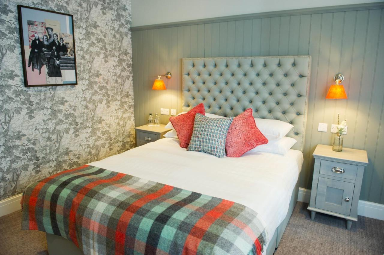 Crown Hotel Wetheral Carlisle  Ngoại thất bức ảnh