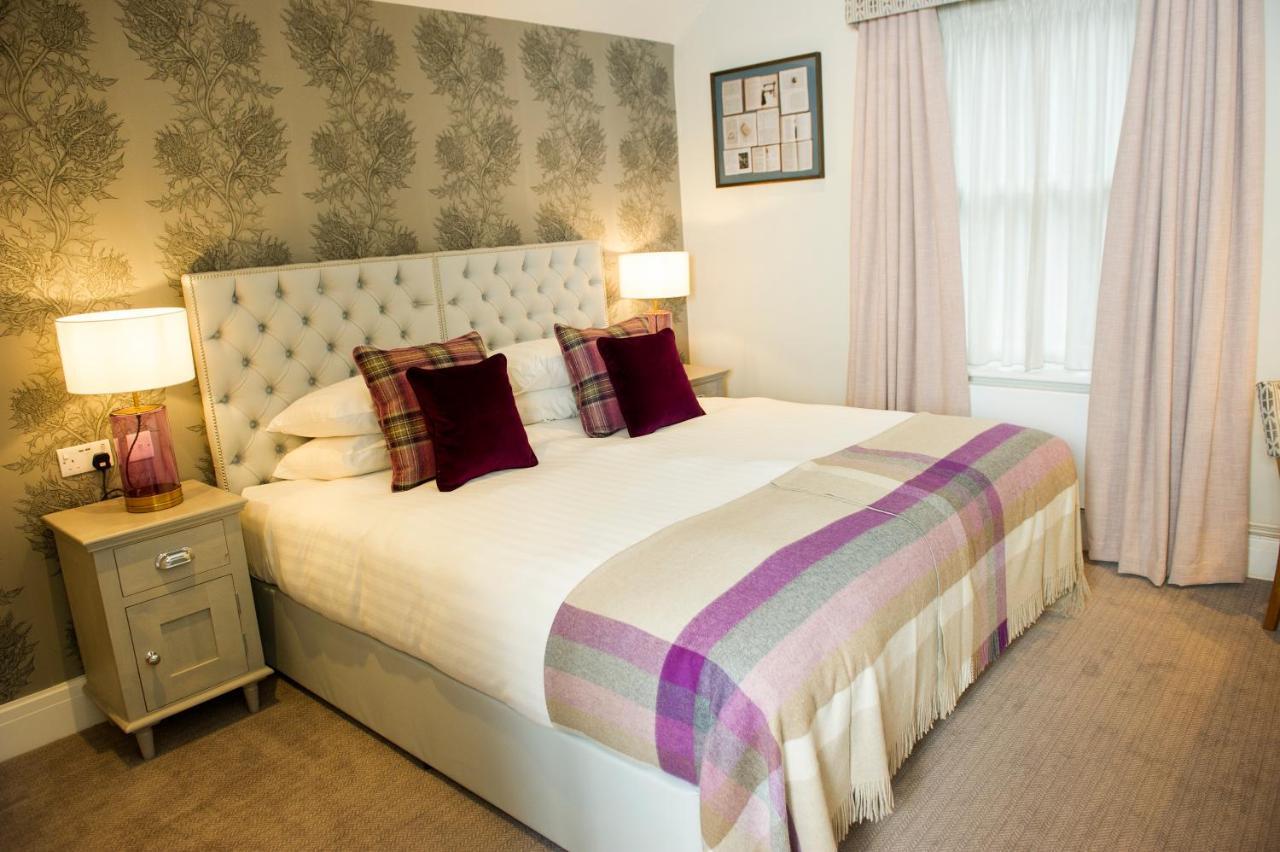 Crown Hotel Wetheral Carlisle  Ngoại thất bức ảnh