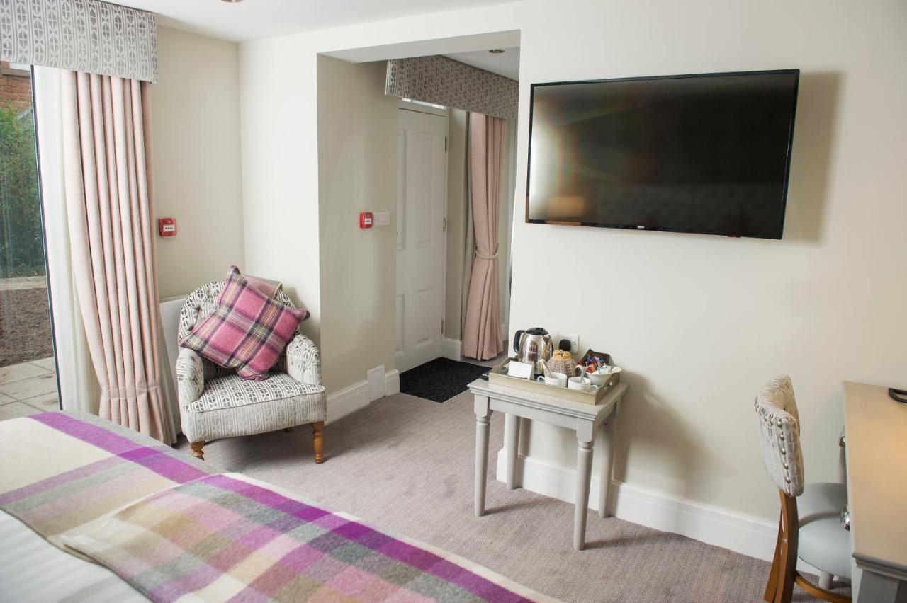 Crown Hotel Wetheral Carlisle  Ngoại thất bức ảnh