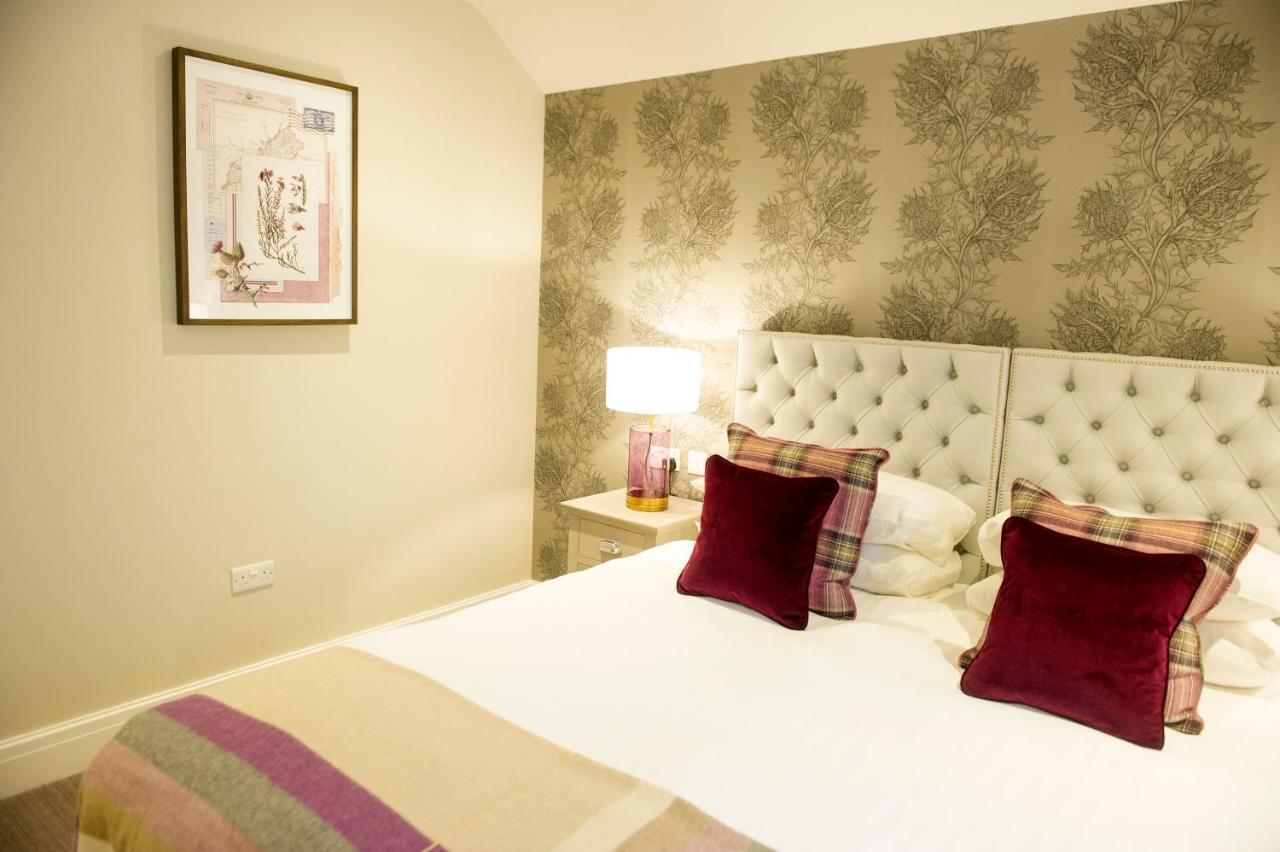 Crown Hotel Wetheral Carlisle  Ngoại thất bức ảnh